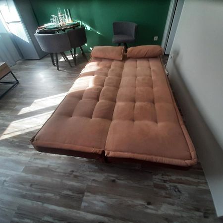 APT T2 COSY de 40 à 50 M2 Idéal pour un déplacement PRO  Les IRIS Bourg-Saint-Andéol Exterior foto