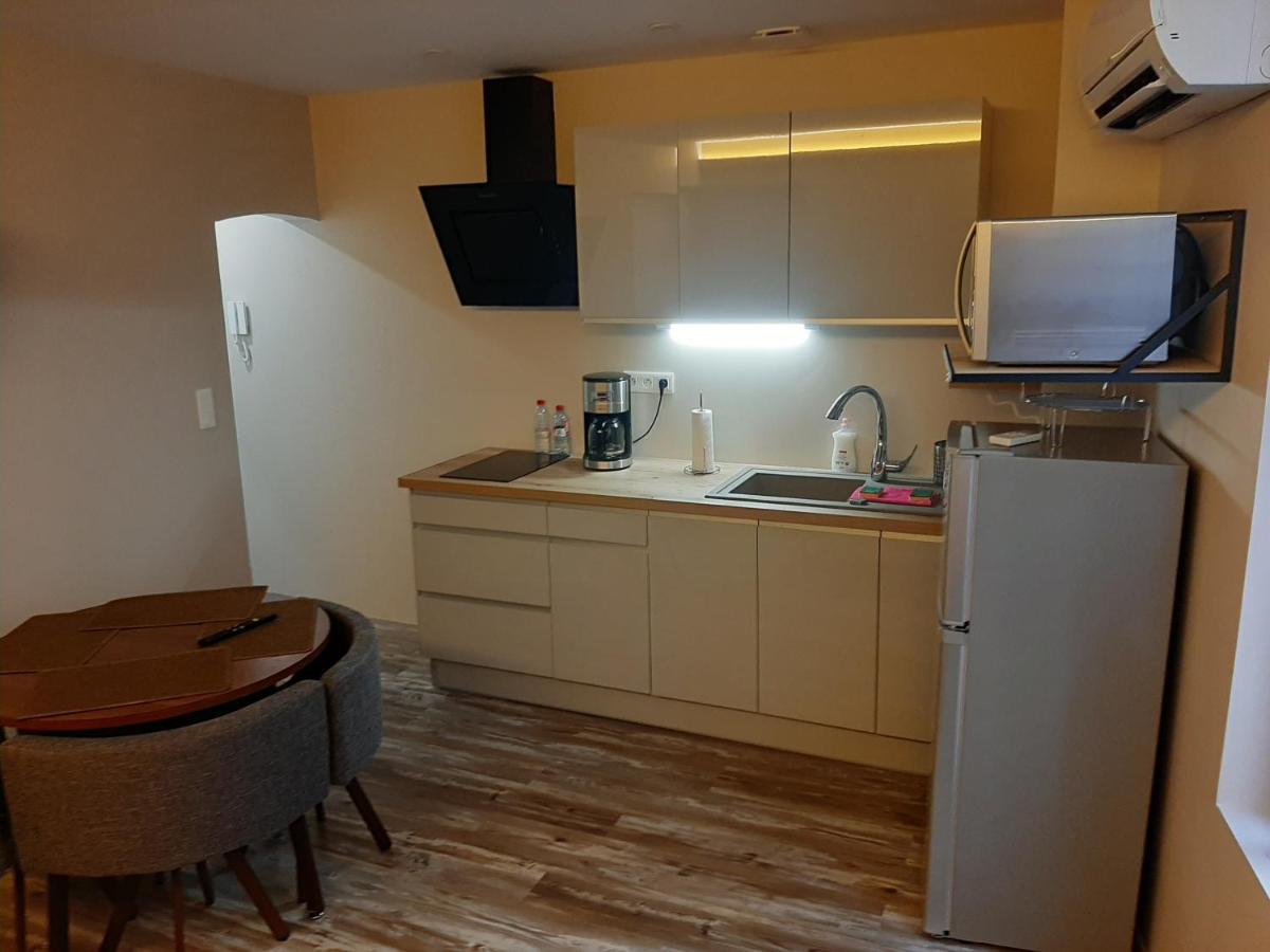 APT T2 COSY de 40 à 50 M2 Idéal pour un déplacement PRO  Les IRIS Bourg-Saint-Andéol Exterior foto