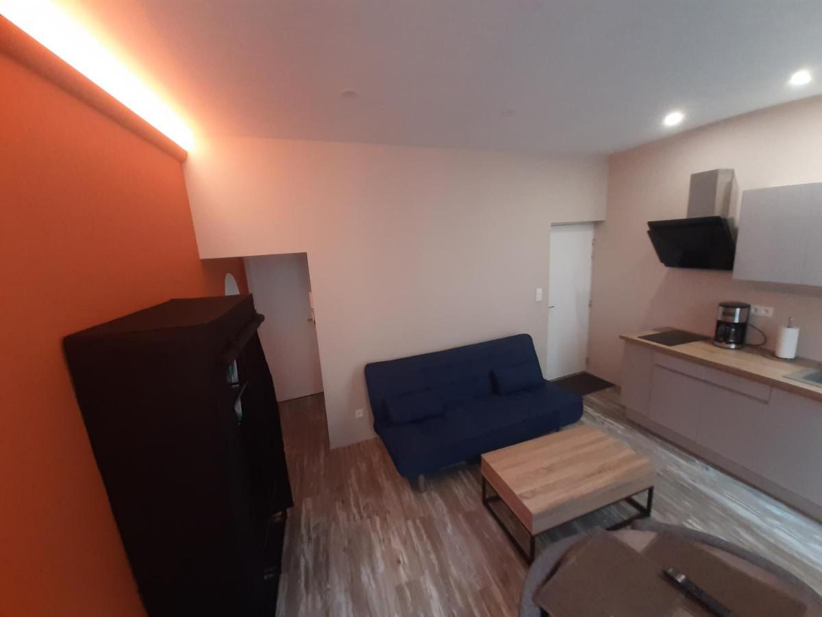 APT T2 COSY de 40 à 50 M2 Idéal pour un déplacement PRO  Les IRIS Bourg-Saint-Andéol Exterior foto