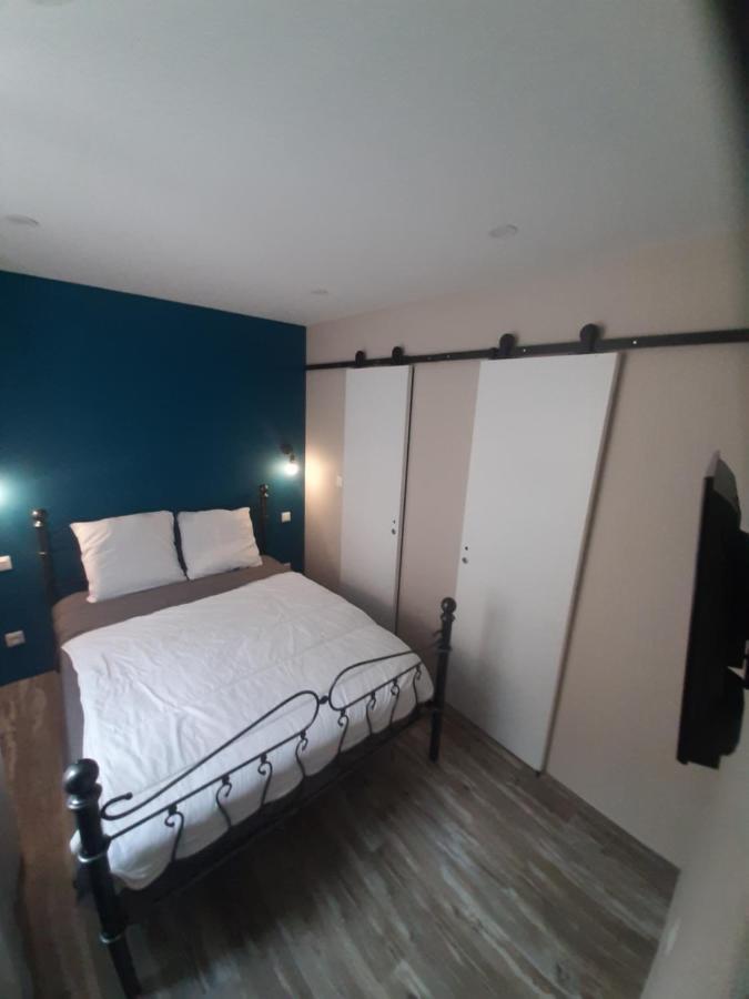 APT T2 COSY de 40 à 50 M2 Idéal pour un déplacement PRO  Les IRIS Bourg-Saint-Andéol Exterior foto