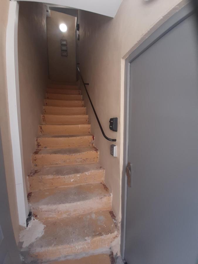 APT T2 COSY de 40 à 50 M2 Idéal pour un déplacement PRO  Les IRIS Bourg-Saint-Andéol Exterior foto