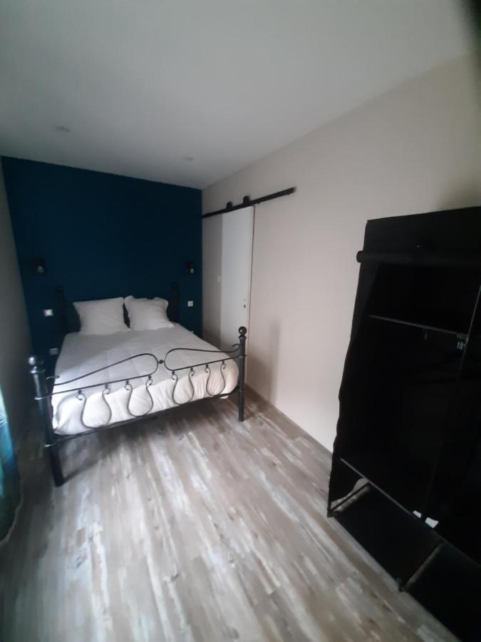 APT T2 COSY de 40 à 50 M2 Idéal pour un déplacement PRO  Les IRIS Bourg-Saint-Andéol Exterior foto