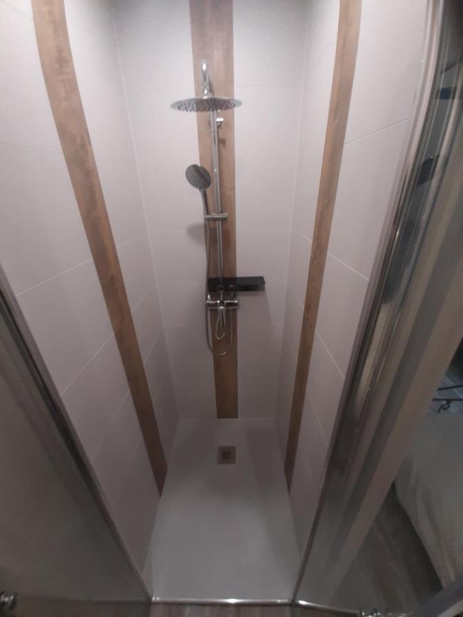 APT T2 COSY de 40 à 50 M2 Idéal pour un déplacement PRO  Les IRIS Bourg-Saint-Andéol Exterior foto