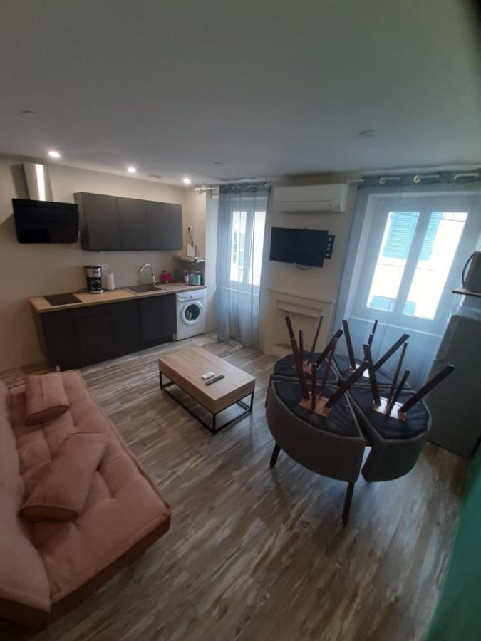 APT T2 COSY de 40 à 50 M2 Idéal pour un déplacement PRO  Les IRIS Bourg-Saint-Andéol Exterior foto
