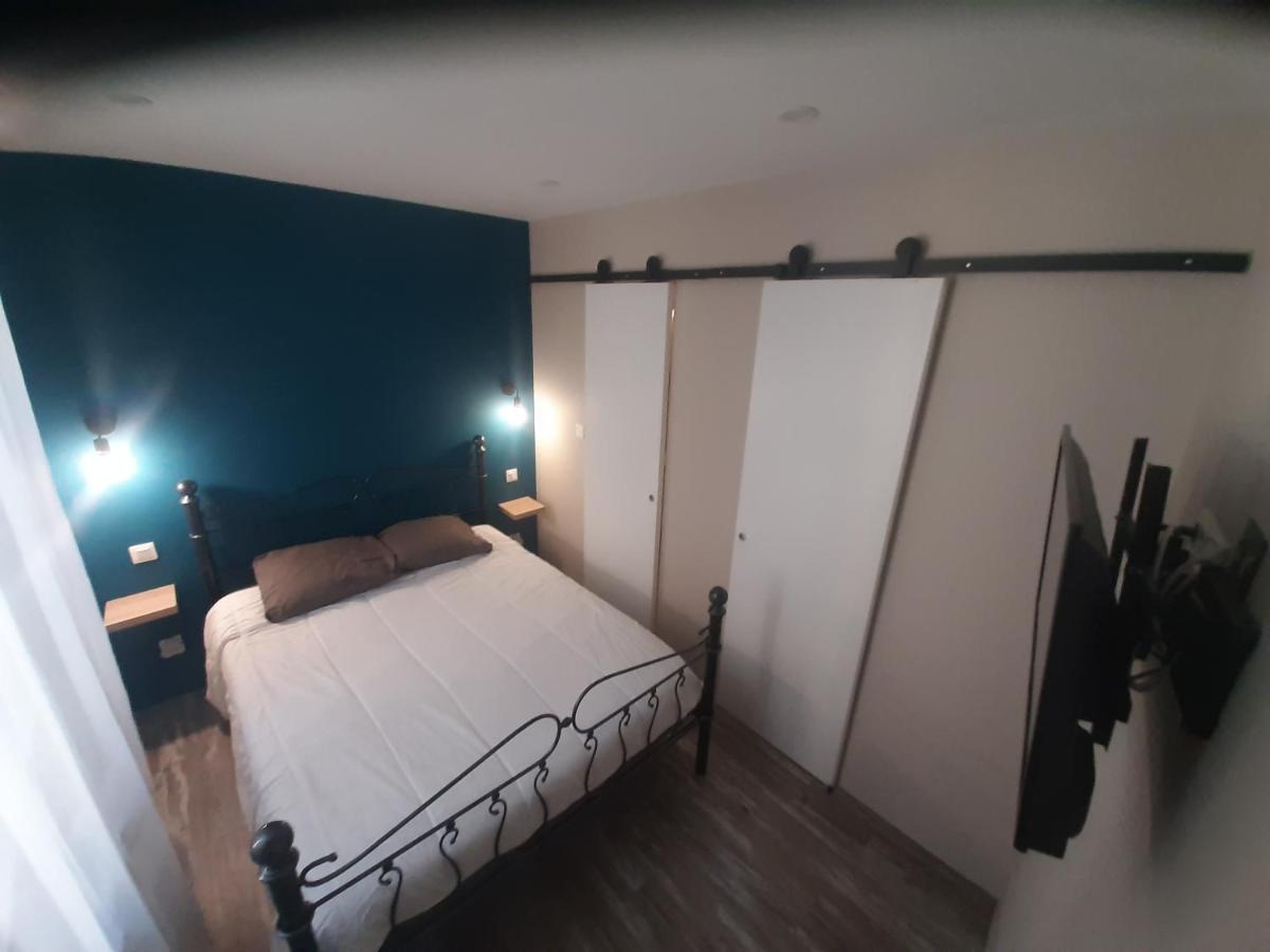 APT T2 COSY de 40 à 50 M2 Idéal pour un déplacement PRO  Les IRIS Bourg-Saint-Andéol Exterior foto