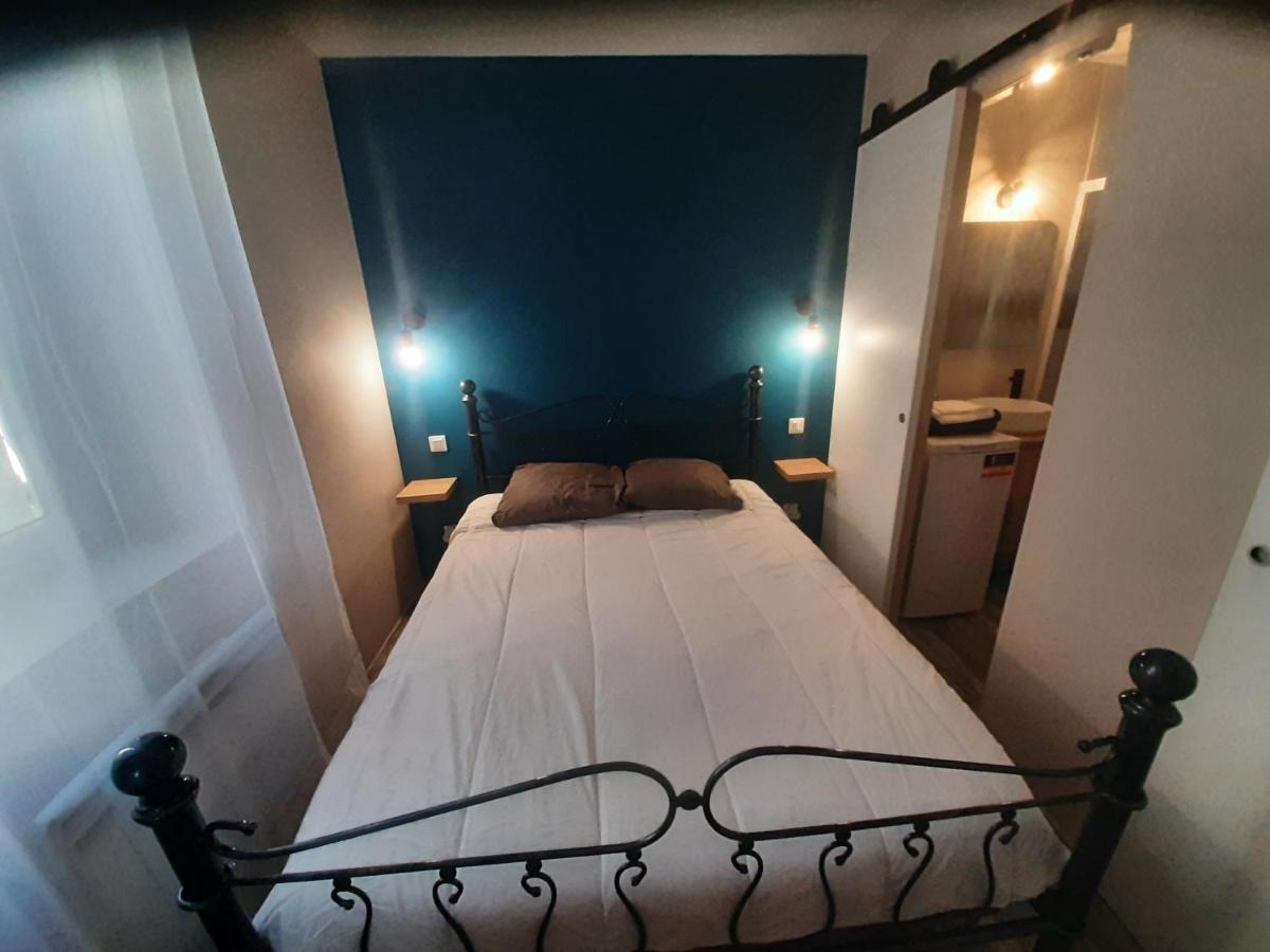 APT T2 COSY de 40 à 50 M2 Idéal pour un déplacement PRO  Les IRIS Bourg-Saint-Andéol Exterior foto