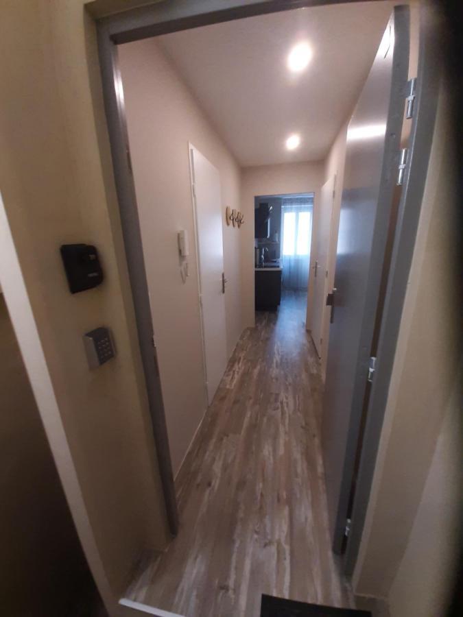 APT T2 COSY de 40 à 50 M2 Idéal pour un déplacement PRO  Les IRIS Bourg-Saint-Andéol Exterior foto