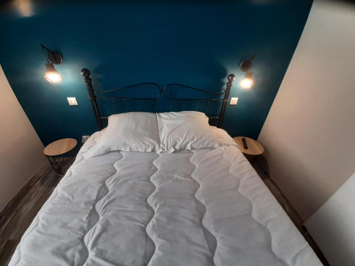 APT T2 COSY de 40 à 50 M2 Idéal pour un déplacement PRO  Les IRIS Bourg-Saint-Andéol Exterior foto