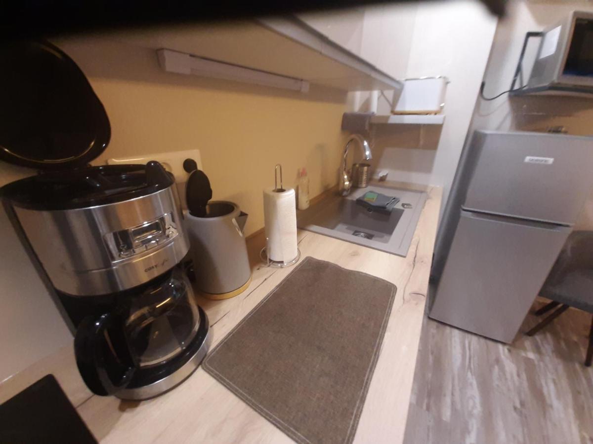 APT T2 COSY de 40 à 50 M2 Idéal pour un déplacement PRO  Les IRIS Bourg-Saint-Andéol Exterior foto