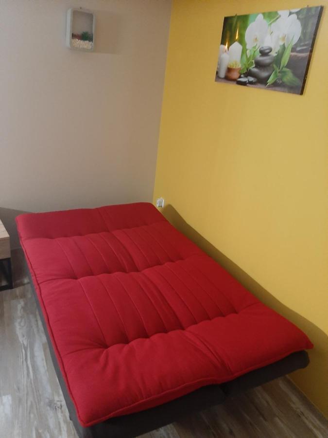APT T2 COSY de 40 à 50 M2 Idéal pour un déplacement PRO  Les IRIS Bourg-Saint-Andéol Exterior foto