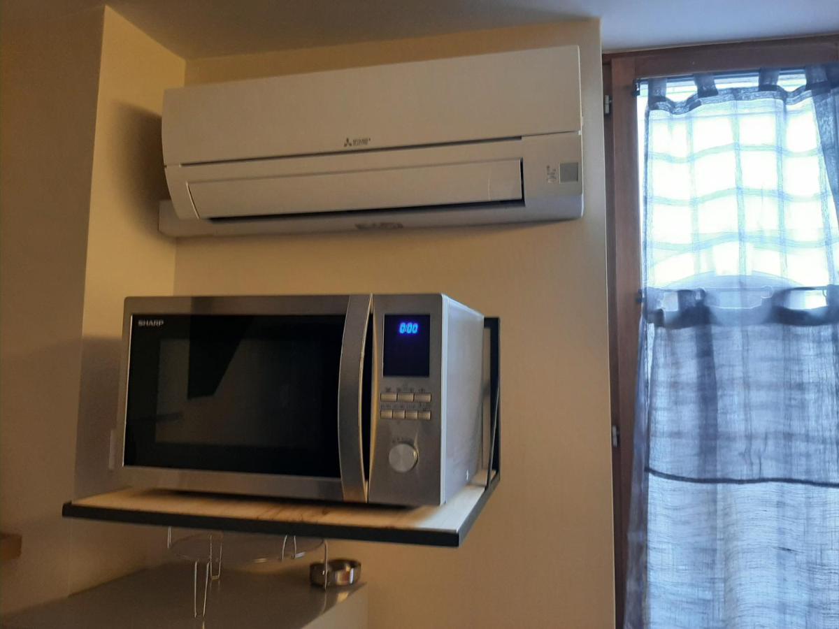 APT T2 COSY de 40 à 50 M2 Idéal pour un déplacement PRO  Les IRIS Bourg-Saint-Andéol Exterior foto