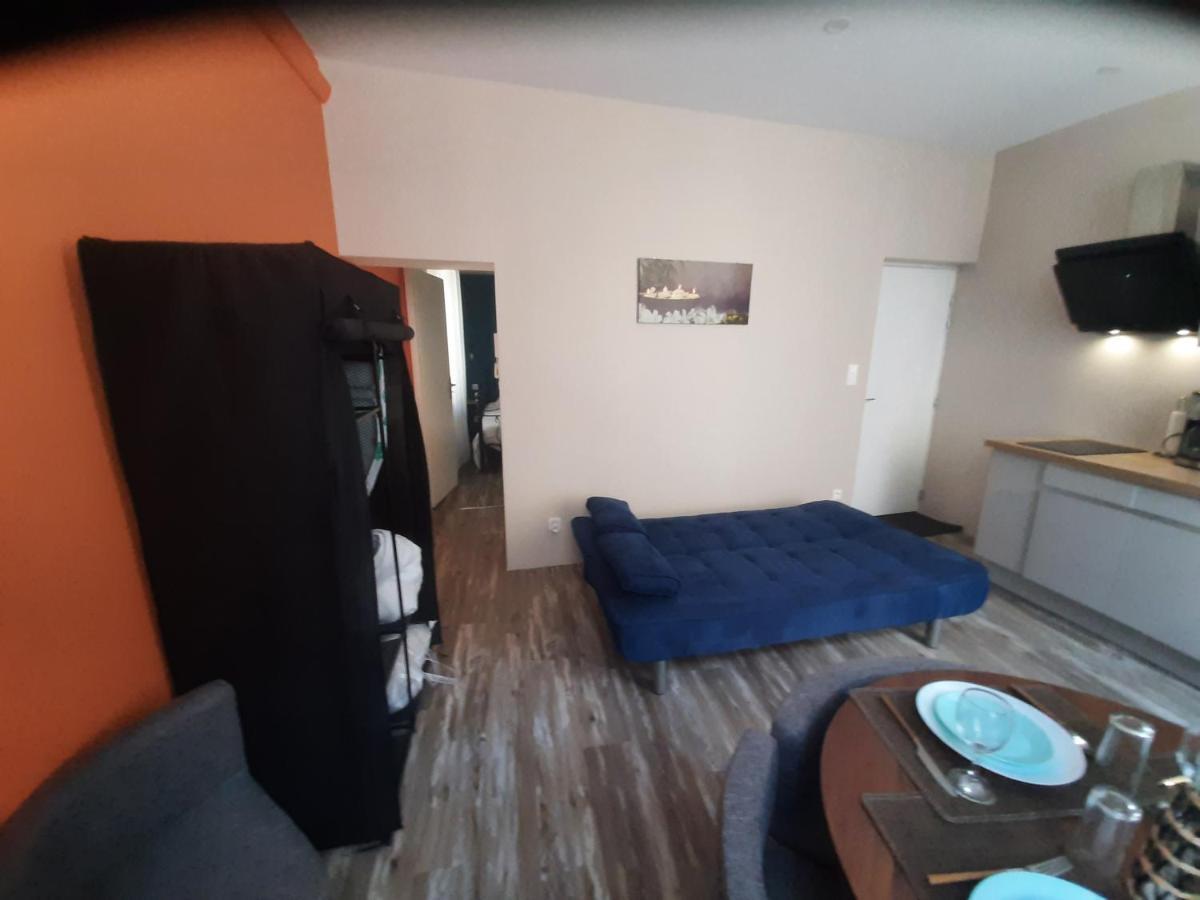 APT T2 COSY de 40 à 50 M2 Idéal pour un déplacement PRO  Les IRIS Bourg-Saint-Andéol Exterior foto