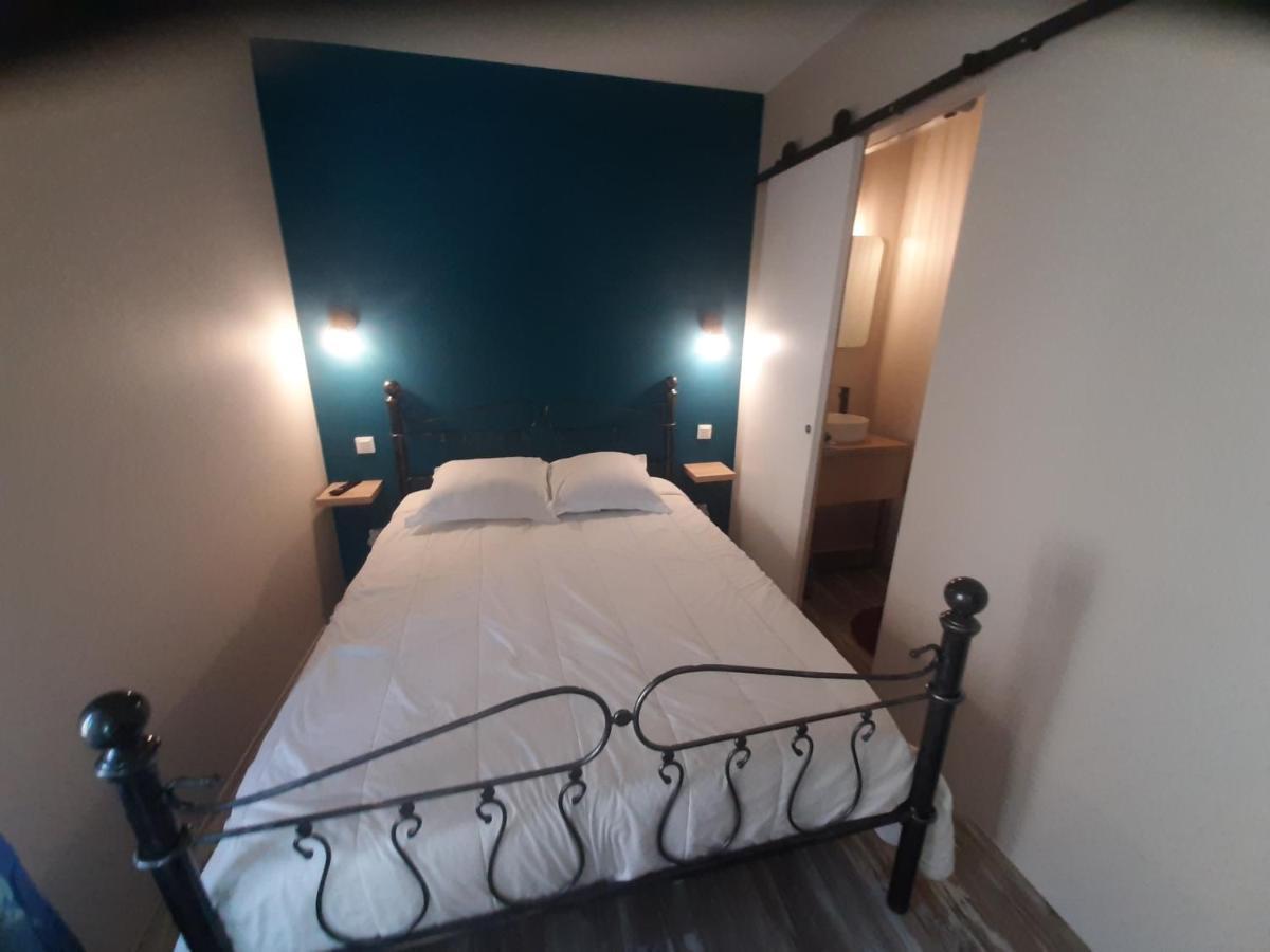 APT T2 COSY de 40 à 50 M2 Idéal pour un déplacement PRO  Les IRIS Bourg-Saint-Andéol Exterior foto