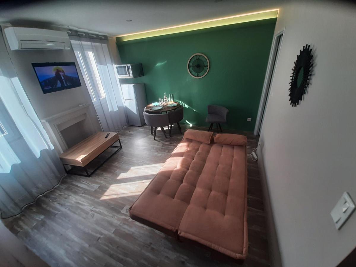 APT T2 COSY de 40 à 50 M2 Idéal pour un déplacement PRO  Les IRIS Bourg-Saint-Andéol Exterior foto