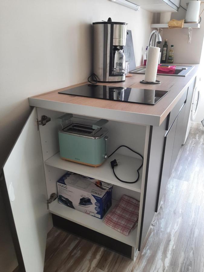 APT T2 COSY de 40 à 50 M2 Idéal pour un déplacement PRO  Les IRIS Bourg-Saint-Andéol Exterior foto