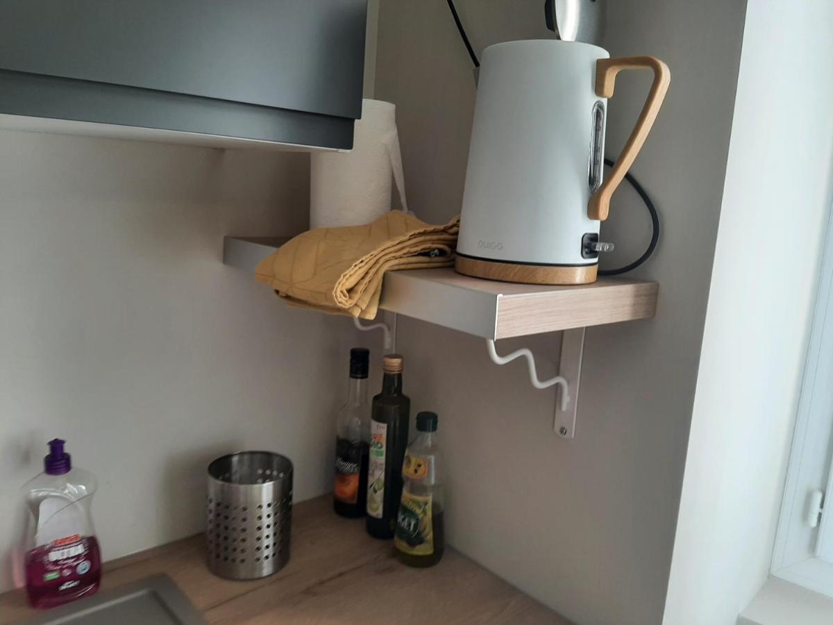 APT T2 COSY de 40 à 50 M2 Idéal pour un déplacement PRO  Les IRIS Bourg-Saint-Andéol Exterior foto